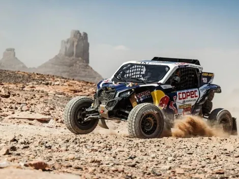 ¿Cuándo comienza y quién transmite el Rally Dakar 2023?