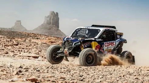 Francisco "Chaleco" López competirá por duodécima vez en el Rally Dakar.