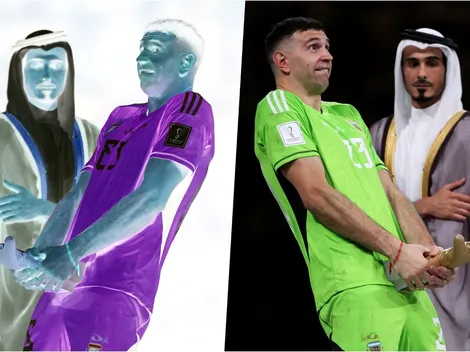 Los villanos de 2022: Dibu Martínez en negativo y positivo