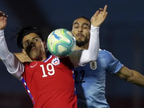 Dávila sueña con la Roja: "Berizzo tiene buen ojo, se va a dar"