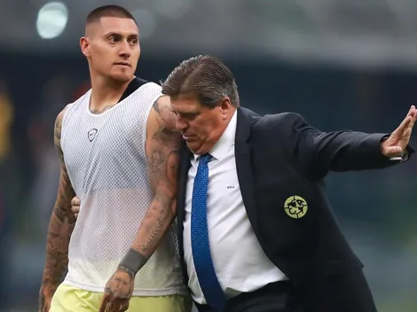 "Se me hace difícil que Nico Castillo pueda volver a jugar"