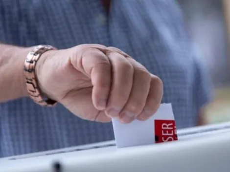 ¿Cuál es la fecha en que se proponen elecciones del proceso constituyente?