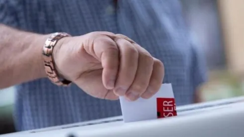 ¿Cuál es la fecha en que se proponen elecciones del proceso constituyente?