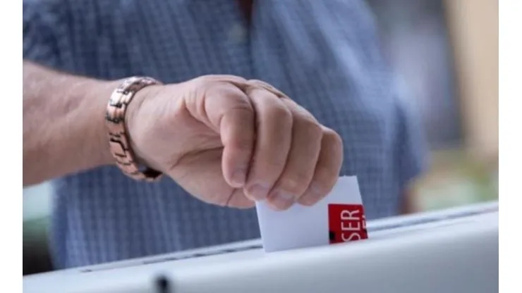 ¿Cuál es la fecha en que se proponen elecciones del proceso constituyente?