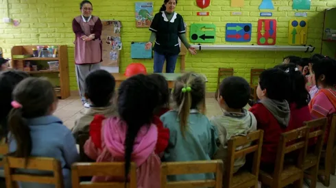 ¿Dónde reviso los resultados de postulación a jardines de JUNJI?