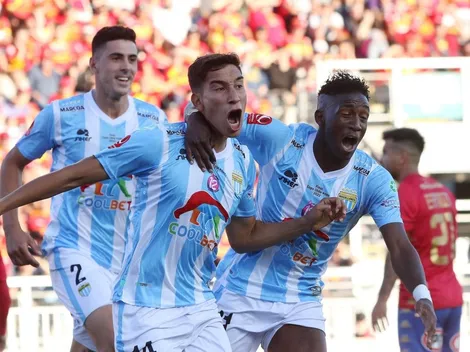 Deportes Magallanes jugará en "La tarde del Papá"