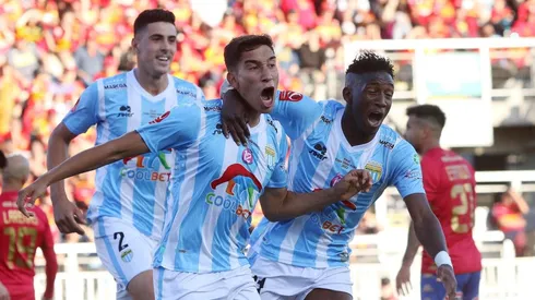 Deportes Magallanes enfrentará a Cienciano el próximo 8 de enero