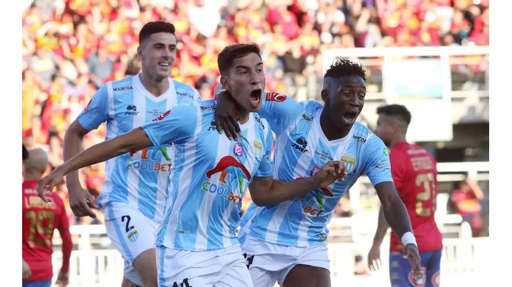 Deportes Magallanes enfrentará a Cienciano el próximo 8 de enero