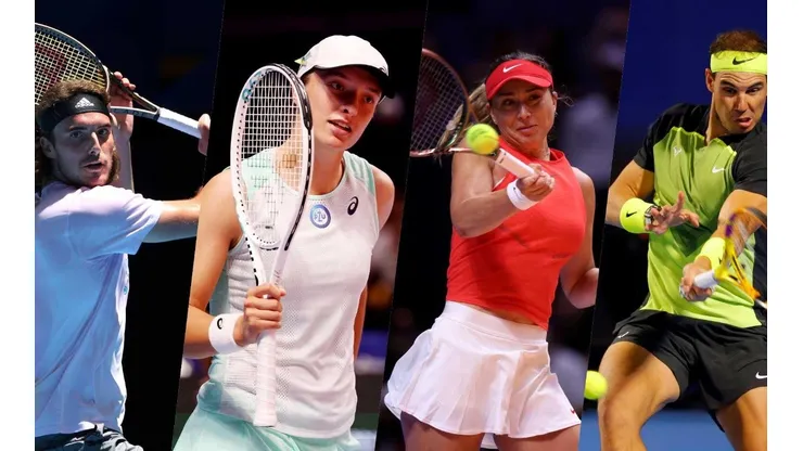 La United Cup dará comienzo a la temporada 2023 del circuito WTA y ATP.