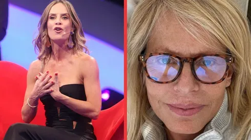 Diana Bolocco y Cecilia Bolocco.