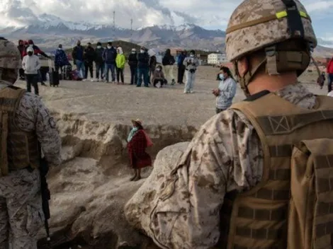 ¿Habrá Estado de excepción en el norte?