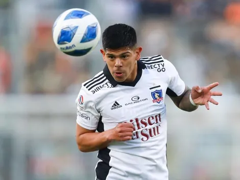 Pavez mete presión en Colo Colo: "Faltan un par de refuerzos"