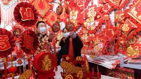 Año Nuevo Chino 2023