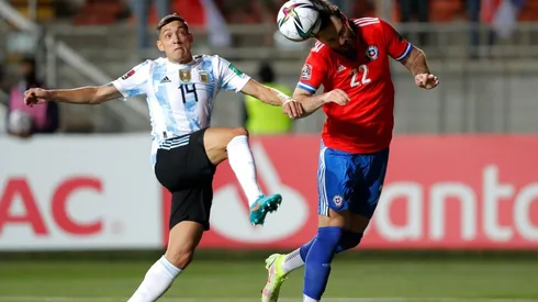 A fines de enero la Roja perdió en Calama y quedó casi con los dos pies fuera de Qatar 2022. Ahora Argentina es campeona del mundo.