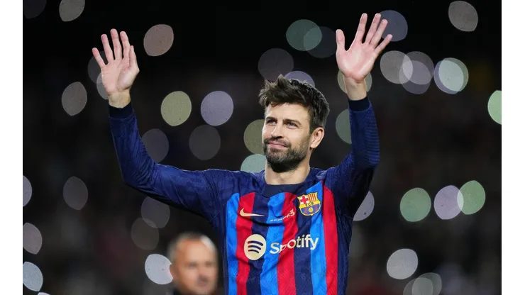 El ex futbolista Gerard Piqué es el creador de este torneo