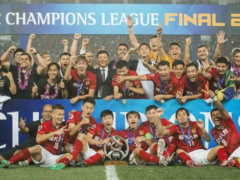 Desciende el Guangzhou, símbolo de la burbuja millonaria china