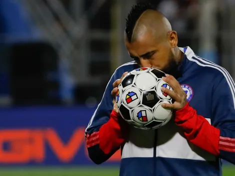 Vidal fuma la pipa de la paz y retira querella contra familiares