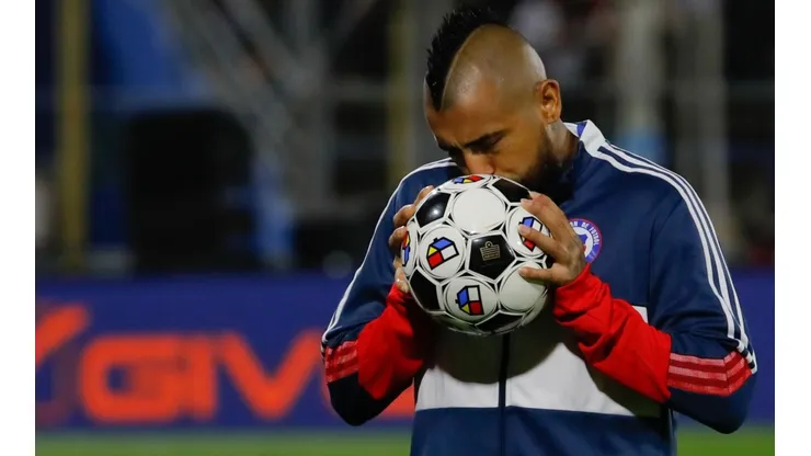 Vidal llegó a un acuerdo y terminó con el proceso contra su primo