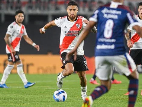 Paulo Díaz acelera recuperación para convencer a Demichelis