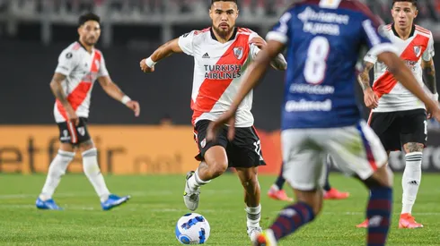 Paulo Díaz espera convencer a Martín Demichelis en River