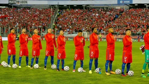 El Monumental recibirá a la Roja en el inicio de las Eliminatorias.