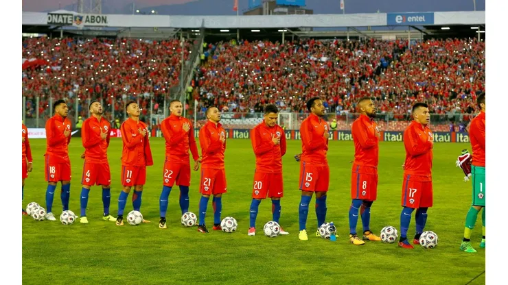 El Monumental recibirá a la Roja en el inicio de las Eliminatorias.