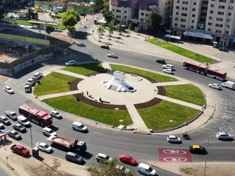 ¿Cómo se va a llamar la Plaza Italia?