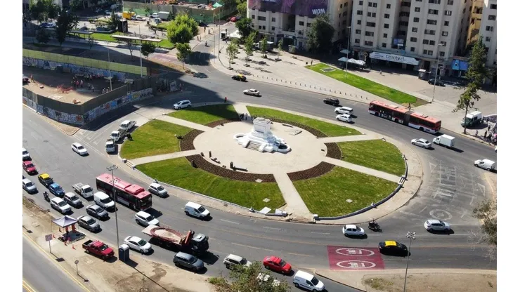 ¿Cómo se va a llamar la Plaza Italia?