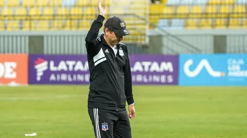 Luis Mena en la final del fut fem