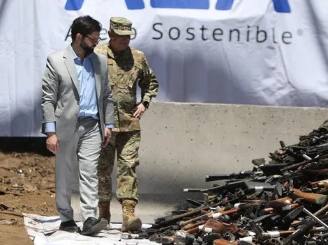 ¿Qué mensaje dejó el Presidente contra la delincuencia?