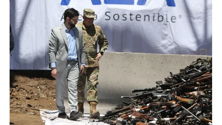¿Qué mensaje dejó el Presidente contra la delincuencia?