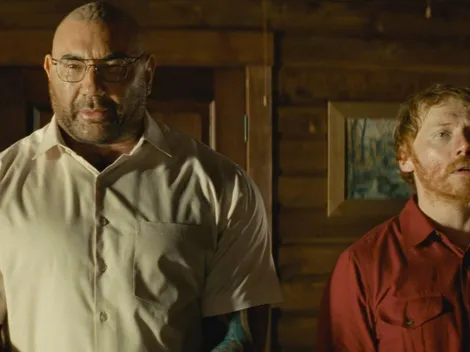 ¿Cuándo se estrena Knock at the Cabin en Chile?