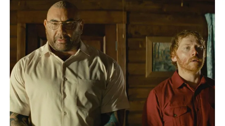 Knock at the Cabin.