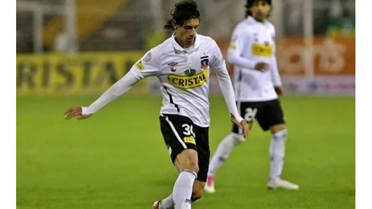 En el listado de los 30 peores refuerzos de Colo Colo está Gino Clara, jugó tres partidos y se fue de Macul sin pena ni gloria.