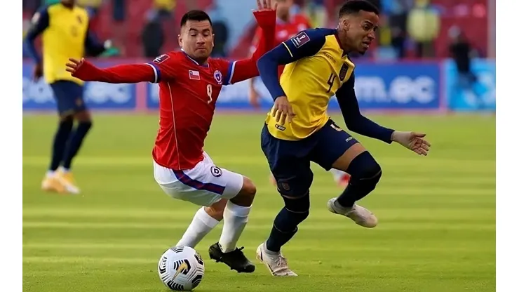 Chile no fue al Mundial y Ecuador sí, pero en mayo Colombia confirmaba que Byron Castillo nació en Tumaco.