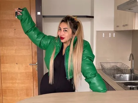 Naya Fácil: "Lo importante es que yo me siga manteniendo oculta"