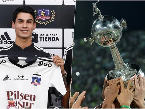 Erick Wiemberg: “Creo que vamos a hacer una muy buena Libertadores”