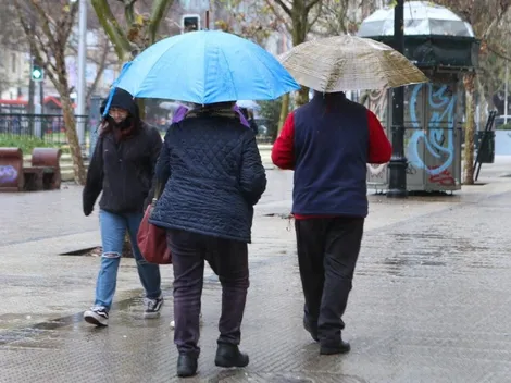 ¿Lloverá en Año Nuevo?