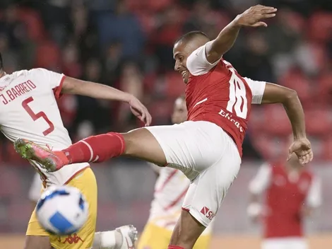 Waldini aplaude al Toro Benegas en Colo Colo por su potente físico