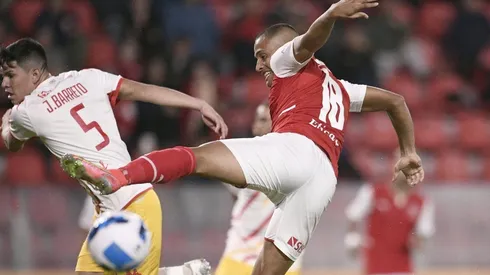 Benegas espera sellar su arribo a Colo Colo próximamente