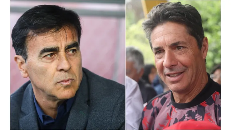 Héctor Almandoz describió a Gustavo Quinteros, con quien coincidió en el plantel de San Lorenzo de 1996.