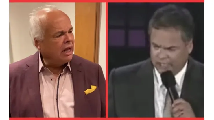 Alvaro Salas hoy y Álvaro Salas en el año 2000.