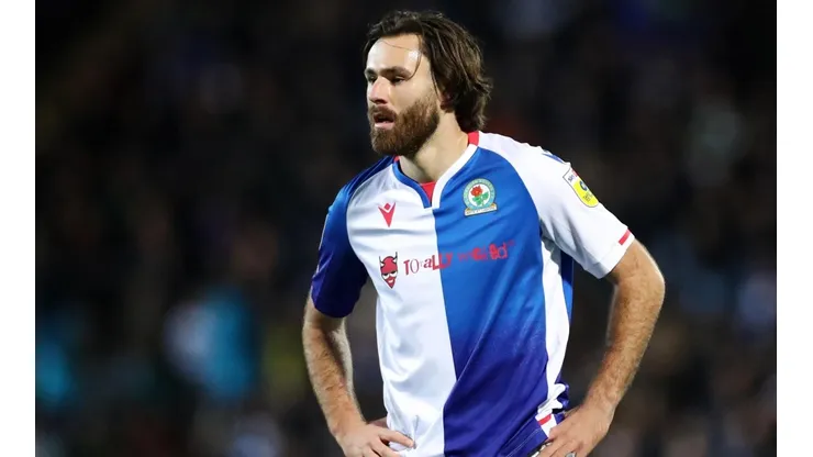 Ben Brereton y los Rovers sufrieron una caída en la pasada jornada de Championship.