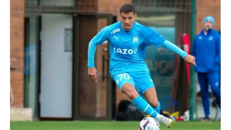 Alexis ha tenido una buen intertemporada en el Marsella.