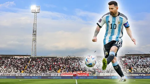 La selección chilena comenzará las Eliminatorias Sudamericanas en el estadio Monumental