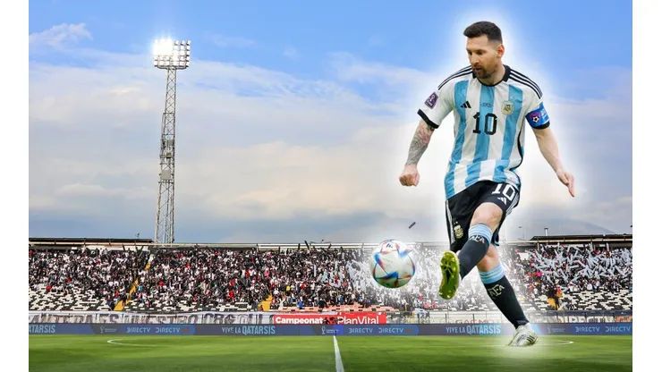 La selección chilena comenzará las Eliminatorias Sudamericanas en el estadio Monumental