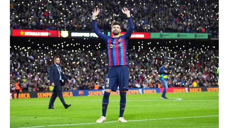 Gerard Piqué es el creador de la competición