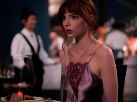 ¿Cuándo llega El Menú, la cinta de Anya Taylor-Joy al streaming?