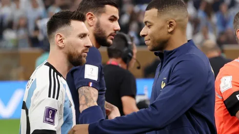 DT del PSG: "Mbappé y Messi son dos jugadores que se respetan mucho"