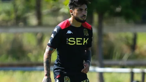 Carvallo ya es hispano